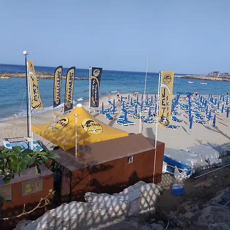 Protaras Blue Sea Apartment_2 Paralimni